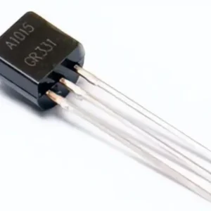 A1015 PNP Transistor – General Purpose Audio & Signal Amplifier BJT