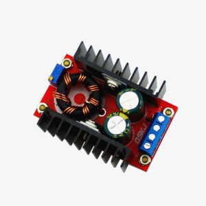 150W DC-DC Boost Converter | 10–32V to 12–35V 6A Adjustable Step-Up Power Supply Module