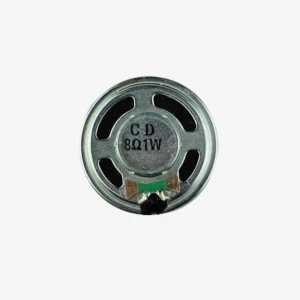 1W 8 Ohm Speaker – Large Size Compact Speaker for Arduino, Audio, and DIY Projects