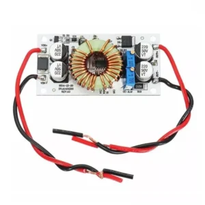 250W DC-DC Boost Converter – Adjustable Voltage & Current, Aluminum Case, High Power Module