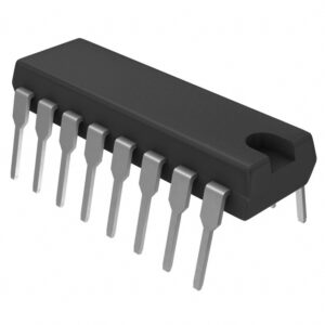 74LS138 3-to-8 Line Decoder IC – High-Speed TTL Logic Demultiplexer for Address Decoding