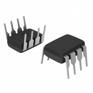 LM393P Dual Comparator IC – Voltage Level Detector for Arduino & Sensor Projects