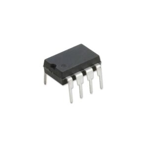 IRS2104 Half-Bridge Driver IC – High & Low Side MOSFET Gate Driver for Inverters & Motor Control