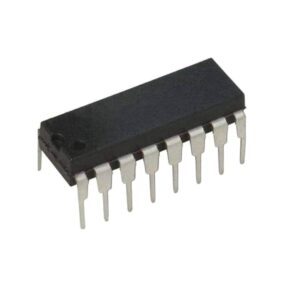 CD4052B Dual 4-Channel Analog Multiplexer IC – Signal Routing for ADC, Audio, and Sensor Systems