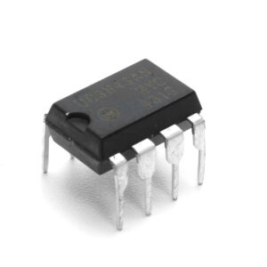 UC3843 PWM Controller IC – Current-Mode SMPS Control for Inverters & Power Supplies