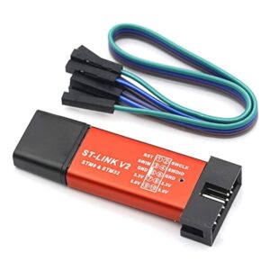 ST-Link V2 Programmer Debugger for STM8/STM32 – USB Interface