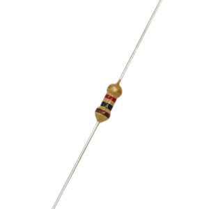 10kΩ 1/4 Watt Resistor – 10K Ohm ±5% Carbon Film Resistor for Electronics & DIY