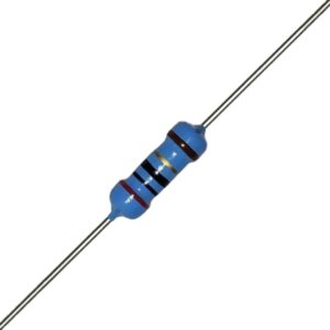 470k Ohm 1/4W Resistor – High Value Fixed Resistor for Electronics & DIY Projects