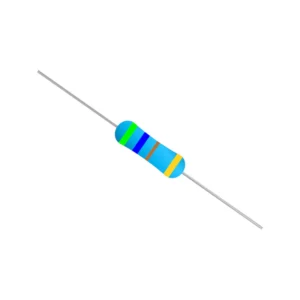 51K Ohm 1/4W Resistor – Fixed Resistor for Electronic Circuits and DIY Projects