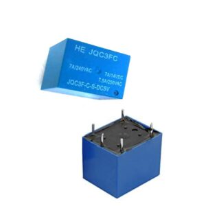 5V SPDT Relay Module – Single Channel Relay for Arduino, ESP8266, and Microcontroller Projects
