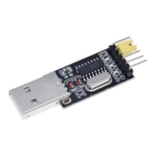 CH340G USB to TTL Converter Module