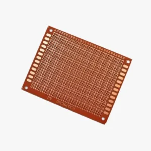 7x9cm Single Side Copper Clad PCB – Prototype Perf Board for DIY Projects
