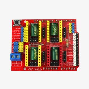 CNC Shield V3 Expansion Board for A4988/DRV8825 – 3D Printer & GRBL CNC