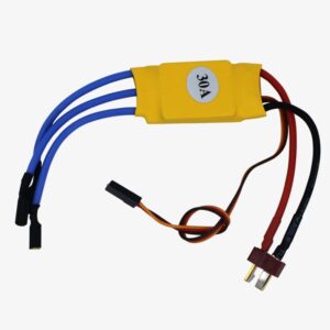 30A BLDC ESC with Golden Connectors