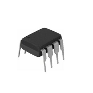 24C512N I2C EEPROM IC – 512Kb Serial Memory for Microcontroller Data Storage
