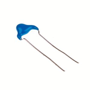 1000 pF, ± 20%, X1 / Y2, 440 V, 400 V, Ceramic Suppression Capacitor - DE2E3SA102MA3BY02F
