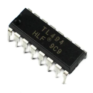 TL494 PWM Controller IC – Switching Regulator for SMPS, Inverters & Power Electronics