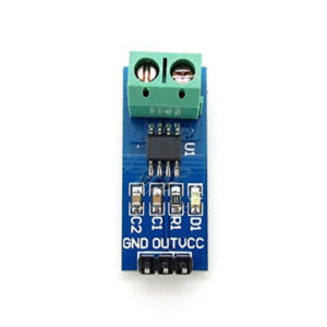 ACS712 5A Current Sensor Module – Hall Effect Sensor for Arduino & MCU Projects
