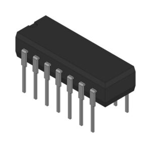 74AC32PC Quad 2-Input OR Gate IC – High-Speed CMOS Logic Gate