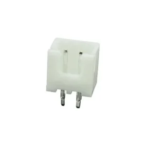 2 Pin JST XH Male Connector – 2.54mm Pitch for Battery and PCB Connections
