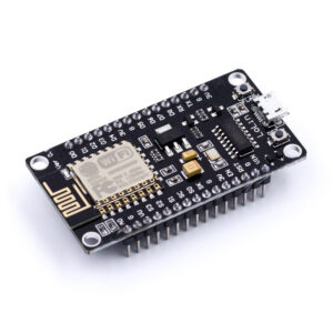 ESP8266 NodeMCU Wi-Fi Development Board – CH340 USB, IoT Compatible