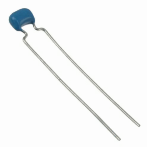 X7R Multilayer Ceramic Capacitor 1µF 50V DC- RDER71H105K2M1H03A