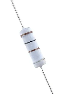 100 Ohm 1W Resistor – Carbon Film Resistor for DIY & Power Electronics