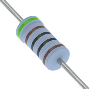 510 Ohm 1/4W Resistor – Reliable Fixed Resistor for Circuits, DIY, Arduino Projects