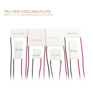 ThermoElectric Cooler TEC Cooling Plate Peltier Module