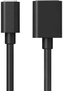 Micro USB Data Cable – High-Speed Charging & Sync (Black/White)