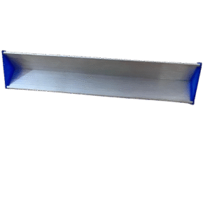 Screen Coater with Aluminum Frame & 3D Printed Side Caps – Made in India